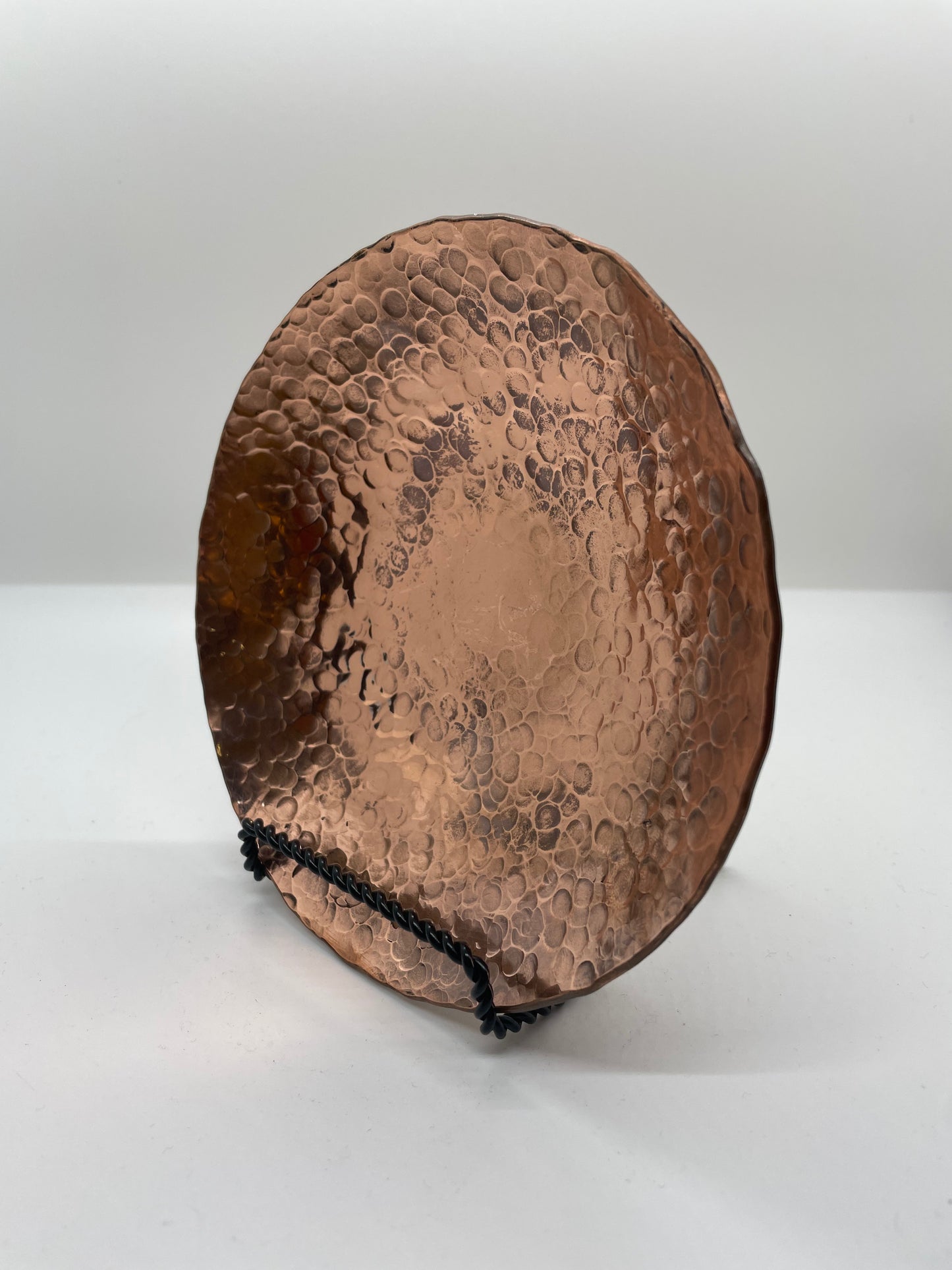 Polished Copper Bowl
