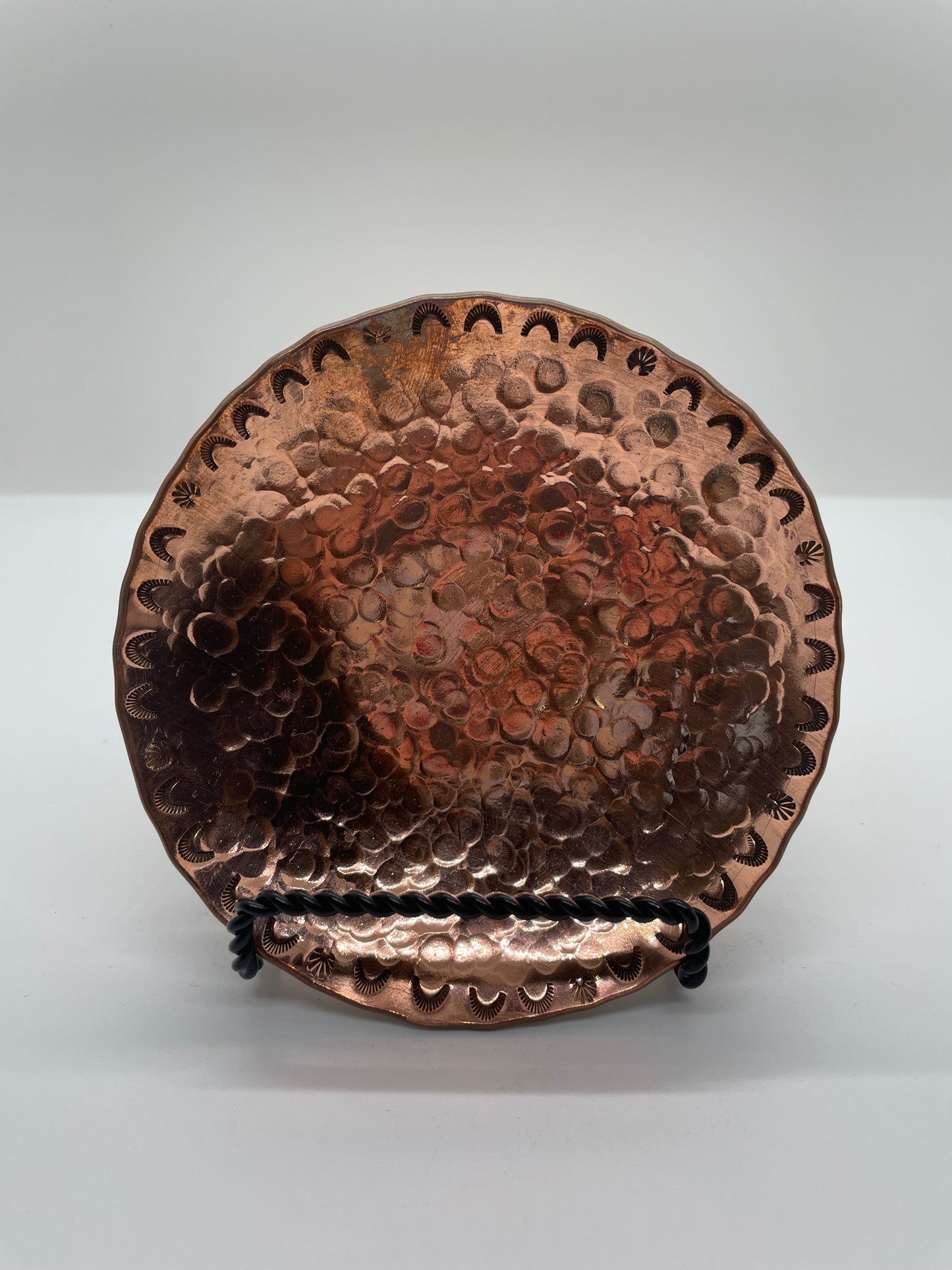 Polished Copper Bowl - Small