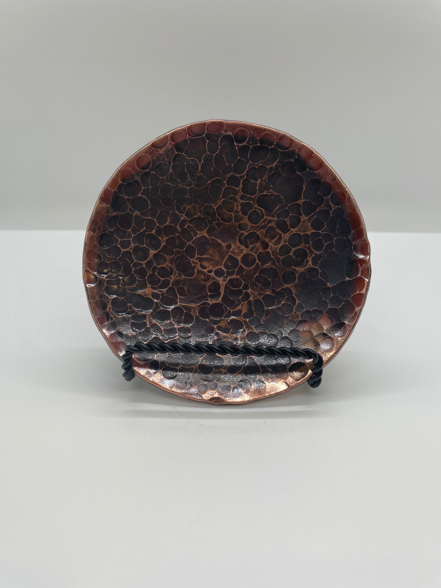 Patina Copper Bowl - Small